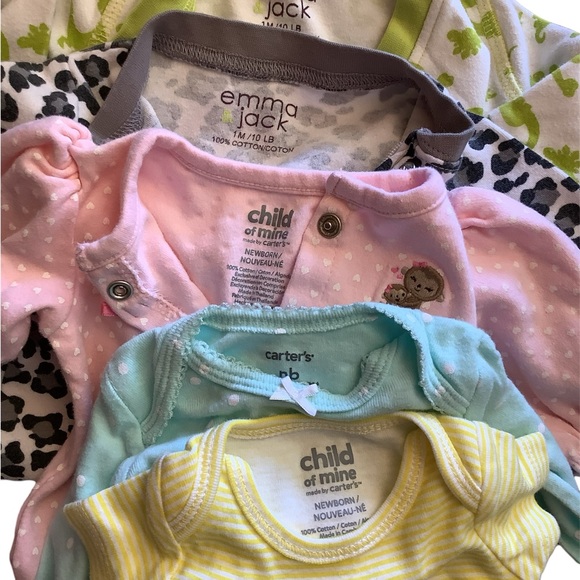 Baby Bundle 23 pieces - Picture 2 of 8